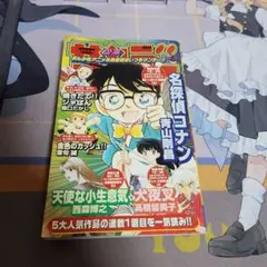 週刊少年サンデー 特別編集号 非売品