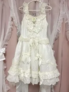 レア BABY THE STARS SHINE BRIGHT ジャンパースカート