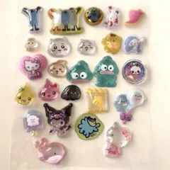 おすそ分け キャラクターグッズ