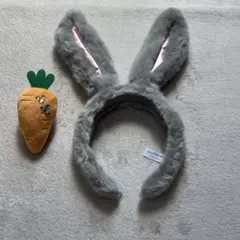 ディズニーカチューシャ とんすけ