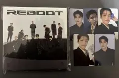 TREASURE REBOOT VER.2 ジョンウ