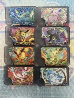 スーパートレジャー　まとめ売り　ポケモンフレンダ　8 ワンダー