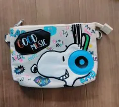 USJ　スヌーピー　ポーチ