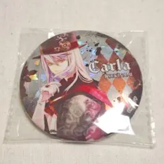 DIABOLIK LOVERS ディアラバ 月浪カルラ ハート型缶バッジ - メルカリ