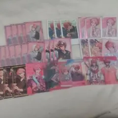 赤城ウェン　チェキ風カード　まとめ売り