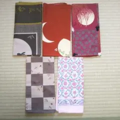 風呂敷セット ウサギと月デザイン