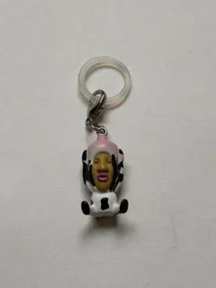 こびとづかん　めじるしマスコット　シボリオオチチ