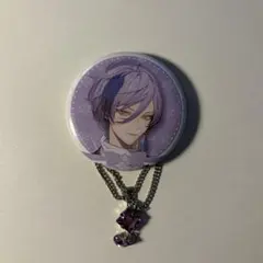 榊ネス ウィンターデート 2024 チェーン付き 缶バッジ