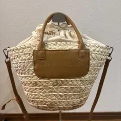 Onion様専用出品 DEAN&DELUCA × BEAMS かごバッグ 小 - メルカリ