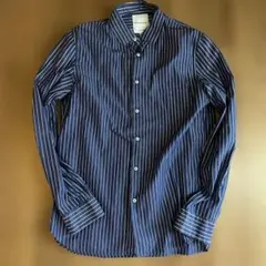STILL BY HAND / ストライプシャツのサムネイル