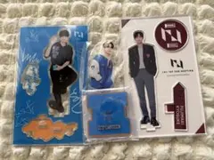 INI 藤牧京介 アクスタ 3点まとめ売り