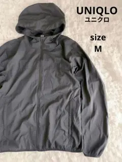 ポケッタブルパーカー ナイロンジャケット