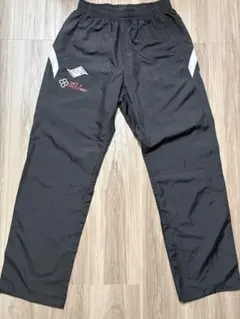 【asics アシックス トレーニングパンツ ブラック】