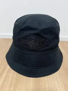 sacai マークゴンザレス　コラボ　バケットハット 黒