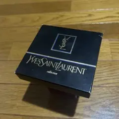 サンローラン二つ折財布