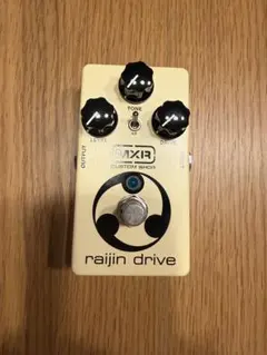 MXR raijin drive 【値下げ交渉受け付けます！】 2025年最新】raijin driveの人気アイテム - メルカリ