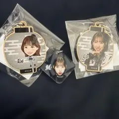 千葉ロッテ M☆Splash!! Rei グッズ3点セット