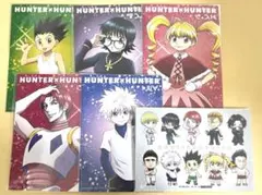 ジャンフェス2026 theキャラブース　HUNTER×HUNTER ブロマイド