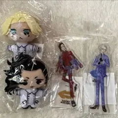 東京リベンジャーズ 原画展 グッズ 乾青宗/九井一 まとめ売り