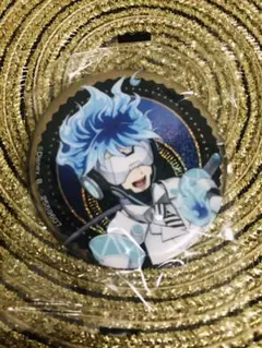 ツイステッドワンダーランド　缶バッチ　オルト・シュラウド