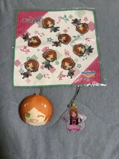 【あんさんぶるスターズ】葵ひなた グッズ3点セット
