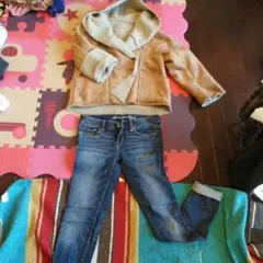 アメリカンイーグルデニム