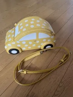 さちこ様専用 kate spade車型 ショルダーバック 花柄
