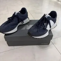 new balance MS327CPD 24㎝　ネイビーのサムネイル