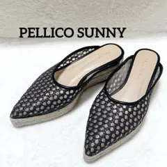 PELLICO SUNNY OVIEDO ミュール サンダル 35 スペイン製のサムネイル