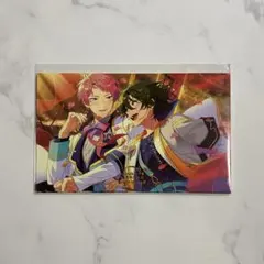 あんスタ 10周年 展示会 ポストカードB