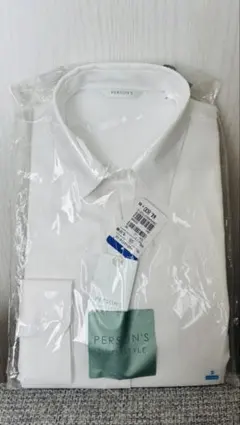 PERSON'S シャツ 七分袖