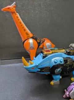 SHODO SUPER 百獣戦隊ガオレンジャー プレミアムバンダイ限定 - メルカリ