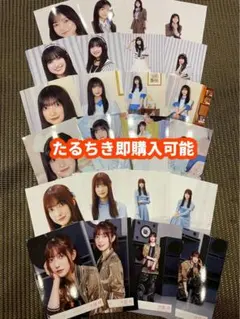 向井純葉 櫻坂46 Lonesome rabbit マリン 生写真 24種コンプ - メルカリ
