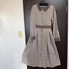 ロングワンピース