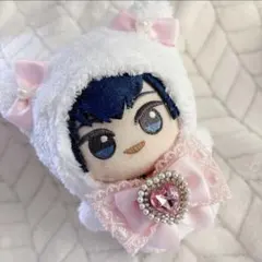 3058☆ ぬい服　着ぐるみ　ちびぐるみ　11㎝　まとめ割