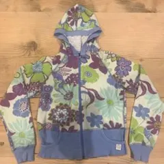 【ladies/kids】patagonia パタゴニア　パイルパーカー