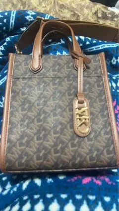 MICHAEL KORS 2way ハンドバッグ