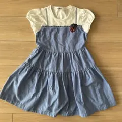 familiar ワンピース サイズ120cm