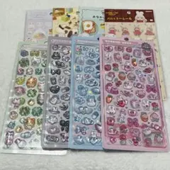 鹿*こ様 ボンボンドロップシール　他まとめ売り