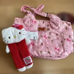 三麗鷗 凱蒂貓 包包 筆盒