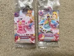 アイカツ！だれでもアイドル活動アクリルチャーム3 星宮いちご① ガチャガチャ