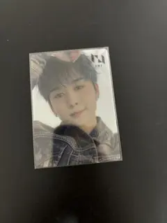 INI THE ORIGIN 特典　HMV 店舗　トレカ　クリアトレカ 後藤