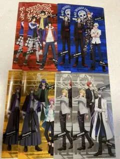 ヒプノシスマイク マルチファイル 14枚 メルカリ便