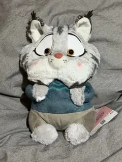 ズートピア2 Aimery BIGぬいぐるみ パウバート