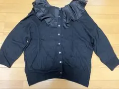 2way カーディガン