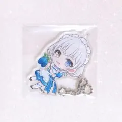 未開封 カフェ限定品 アクリルキーホルダー シノアリス アプリ 
