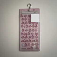 正規品 (新品) ボンボンドロップシール ミニ マイメロディ サンリオ