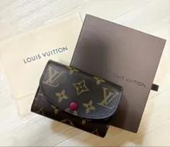 ✨Louis Vuitton ルイヴィトン モノグラム ポルトモネロザリ ✨