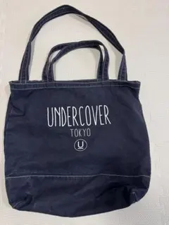 2026年最新】undercover アンダーカバー トートバッグの人気アイテム