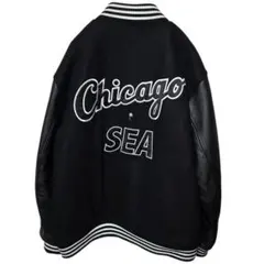 2026年最新】wind and sea スタジャンの人気アイテム - メルカリ